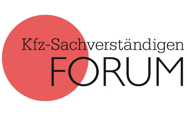 Kfz-Sachverständigen Forum – Teilnahmebescheinigung – Zertifikat Vorschau
