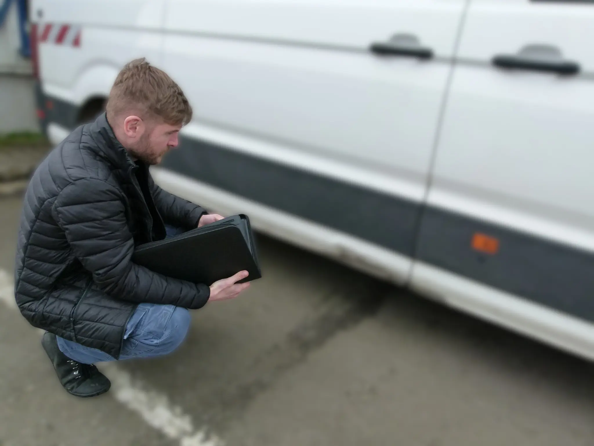 KFZ-Sachverständiger – Leistungen